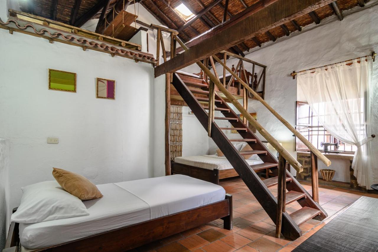 Giron Chill Out Hotel Boutique Kültér fotó
