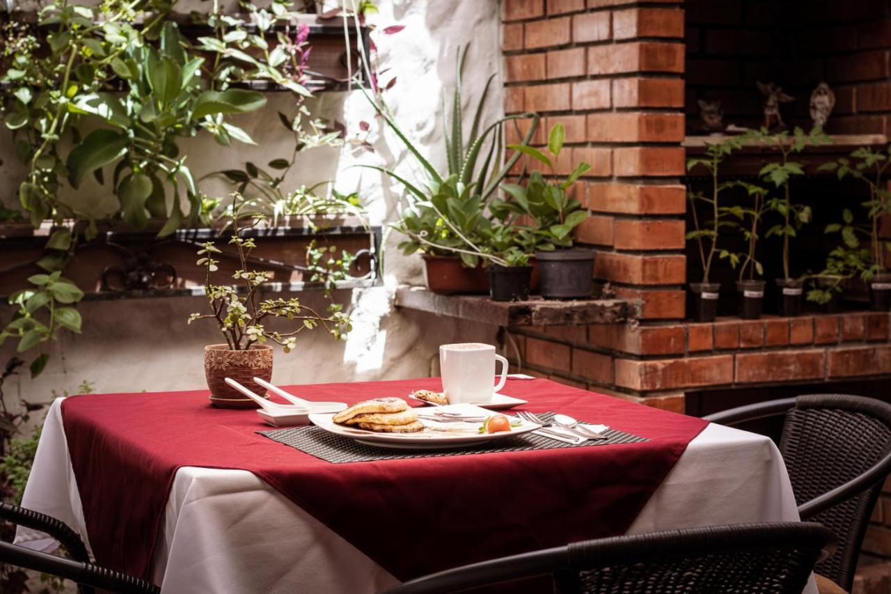 Giron Chill Out Hotel Boutique Kültér fotó