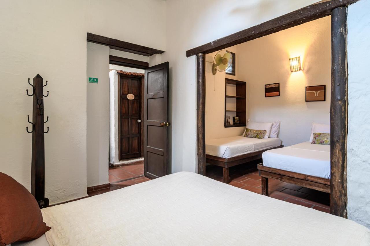 Giron Chill Out Hotel Boutique Kültér fotó