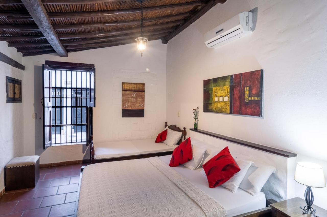 Giron Chill Out Hotel Boutique Kültér fotó