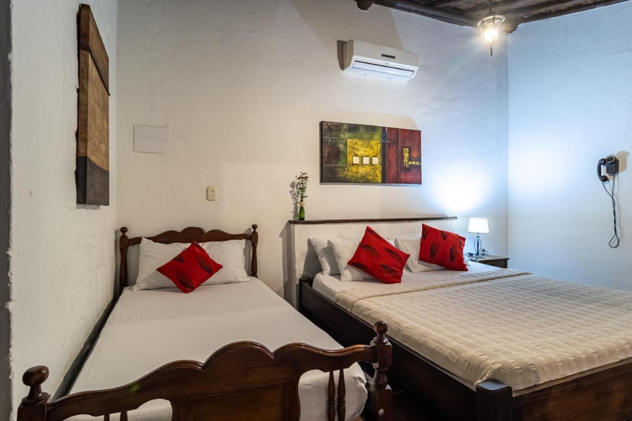 Giron Chill Out Hotel Boutique Kültér fotó