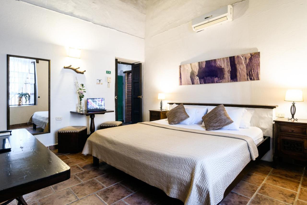 Giron Chill Out Hotel Boutique Kültér fotó