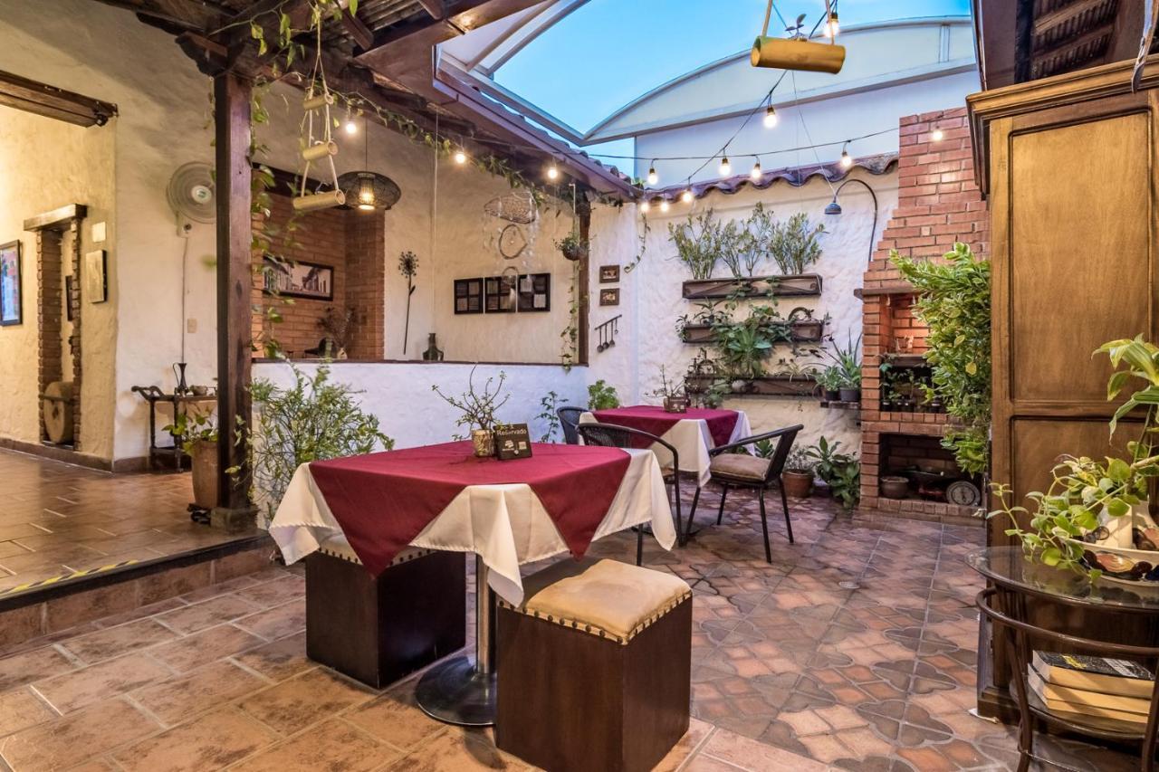 Giron Chill Out Hotel Boutique Kültér fotó