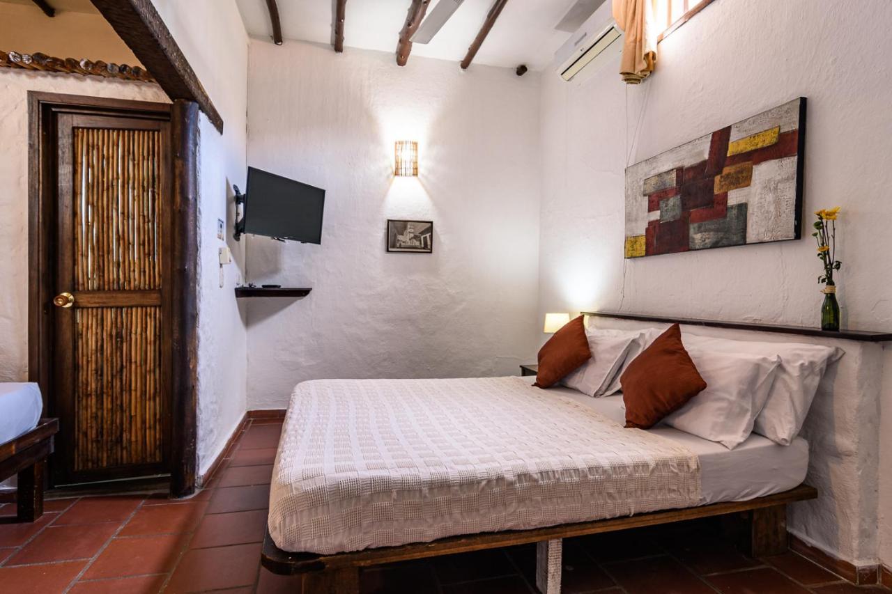Giron Chill Out Hotel Boutique Kültér fotó