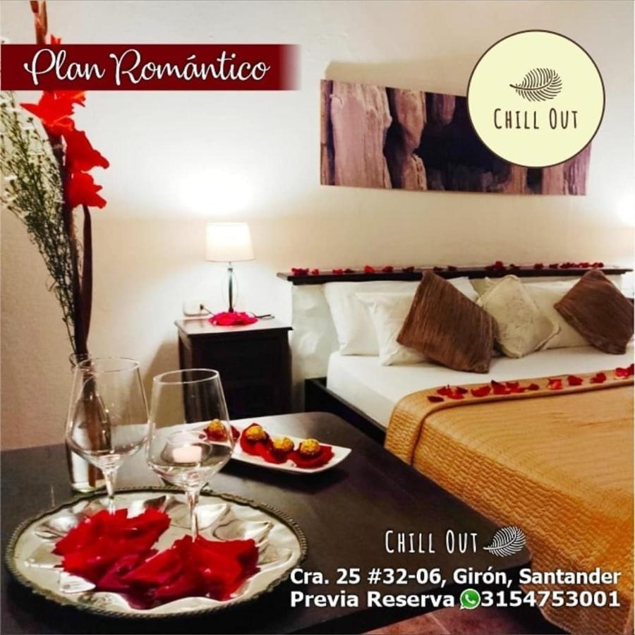 Giron Chill Out Hotel Boutique Kültér fotó