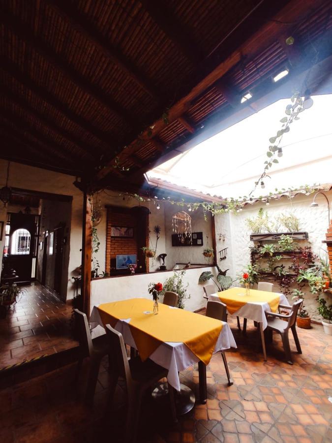 Giron Chill Out Hotel Boutique Kültér fotó