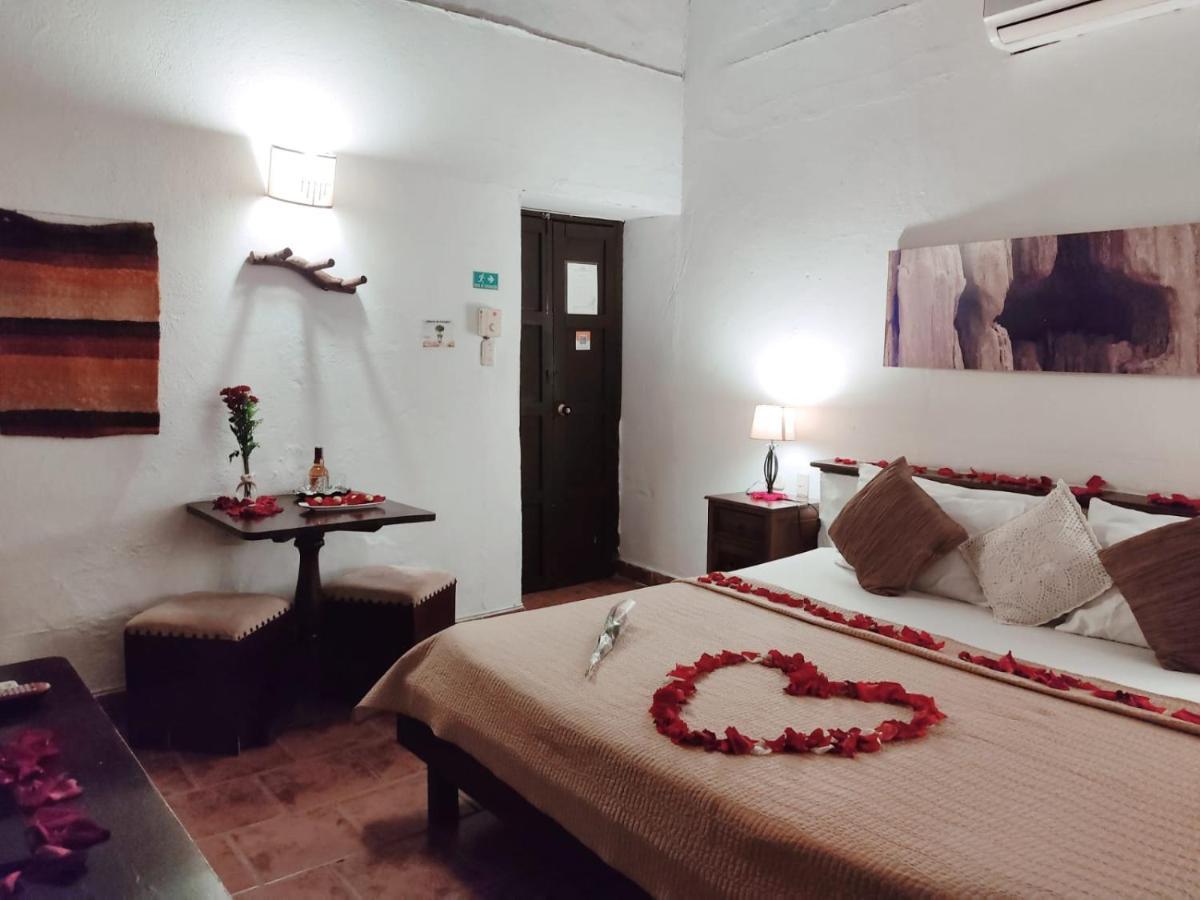 Giron Chill Out Hotel Boutique Kültér fotó