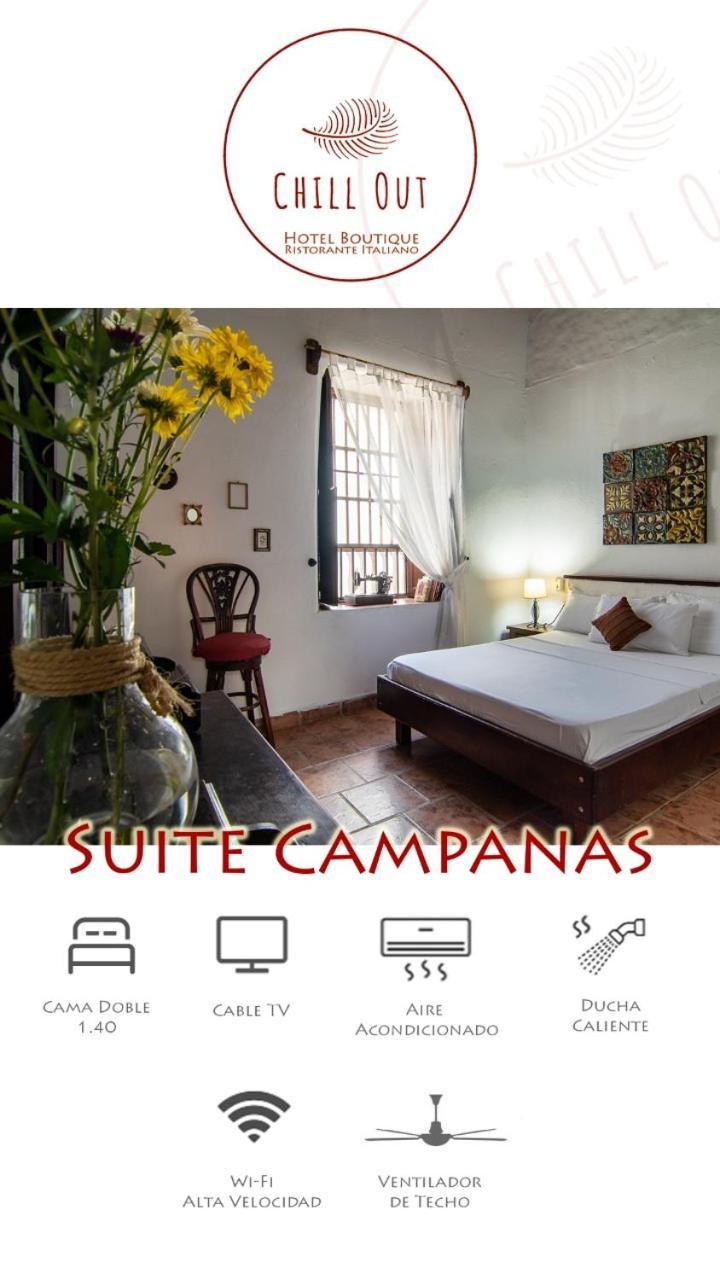 Giron Chill Out Hotel Boutique Kültér fotó