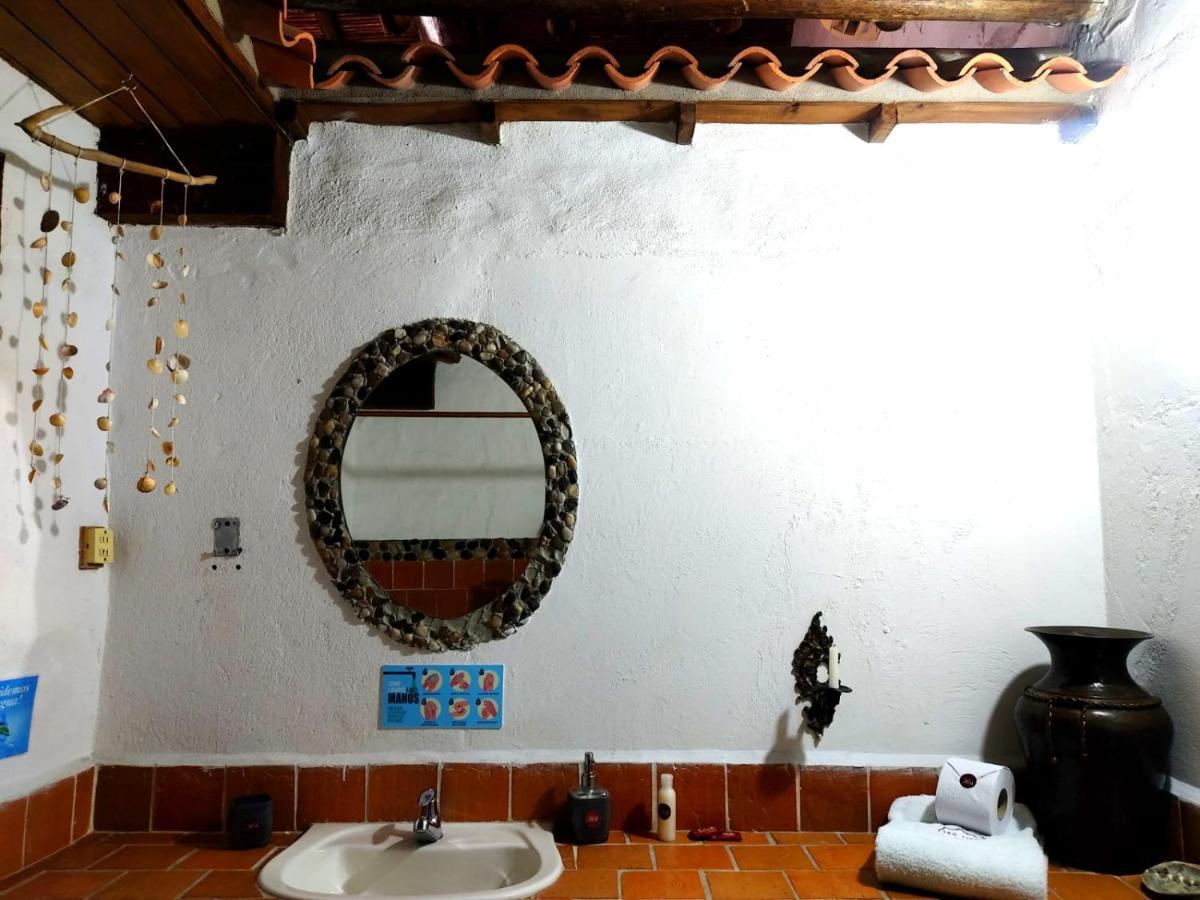 Giron Chill Out Hotel Boutique Kültér fotó