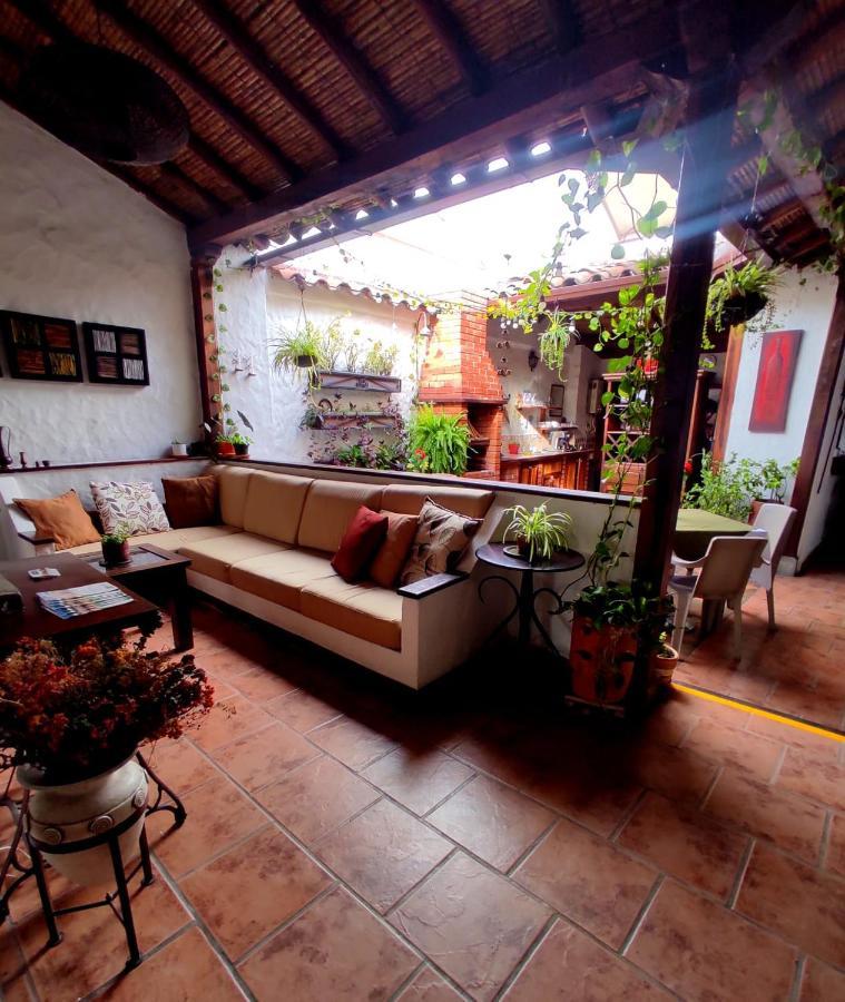 Giron Chill Out Hotel Boutique Kültér fotó